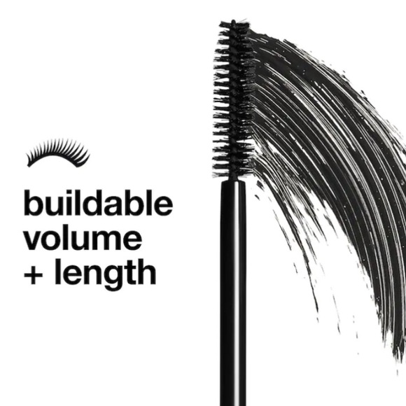 2 Mini Clinique High Impact Mascara - Black - Picture 2 of 3